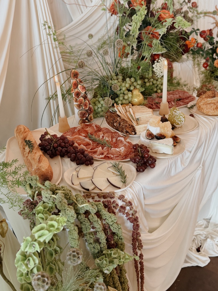 Weddings — La Belle Vie Charcuterie