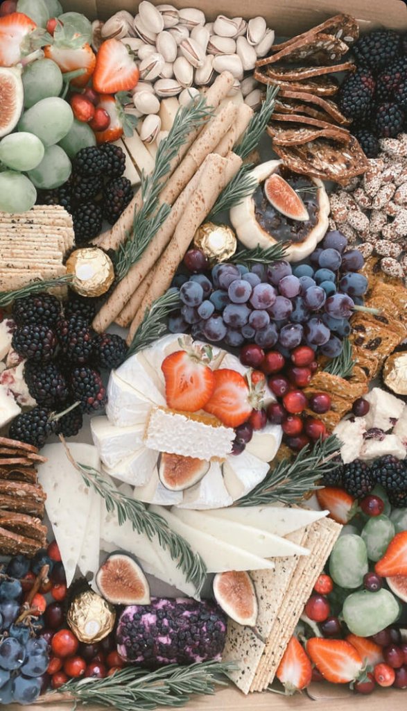 Private Parties — La Belle Vie Charcuterie