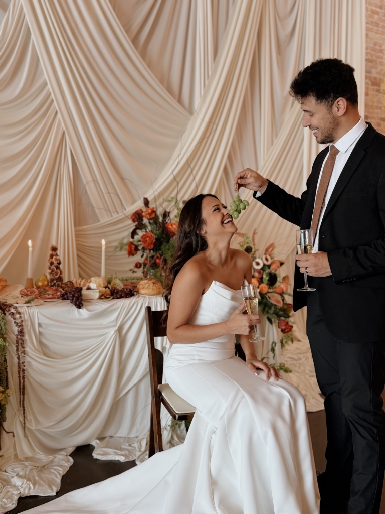 Weddings — La Belle Vie Charcuterie