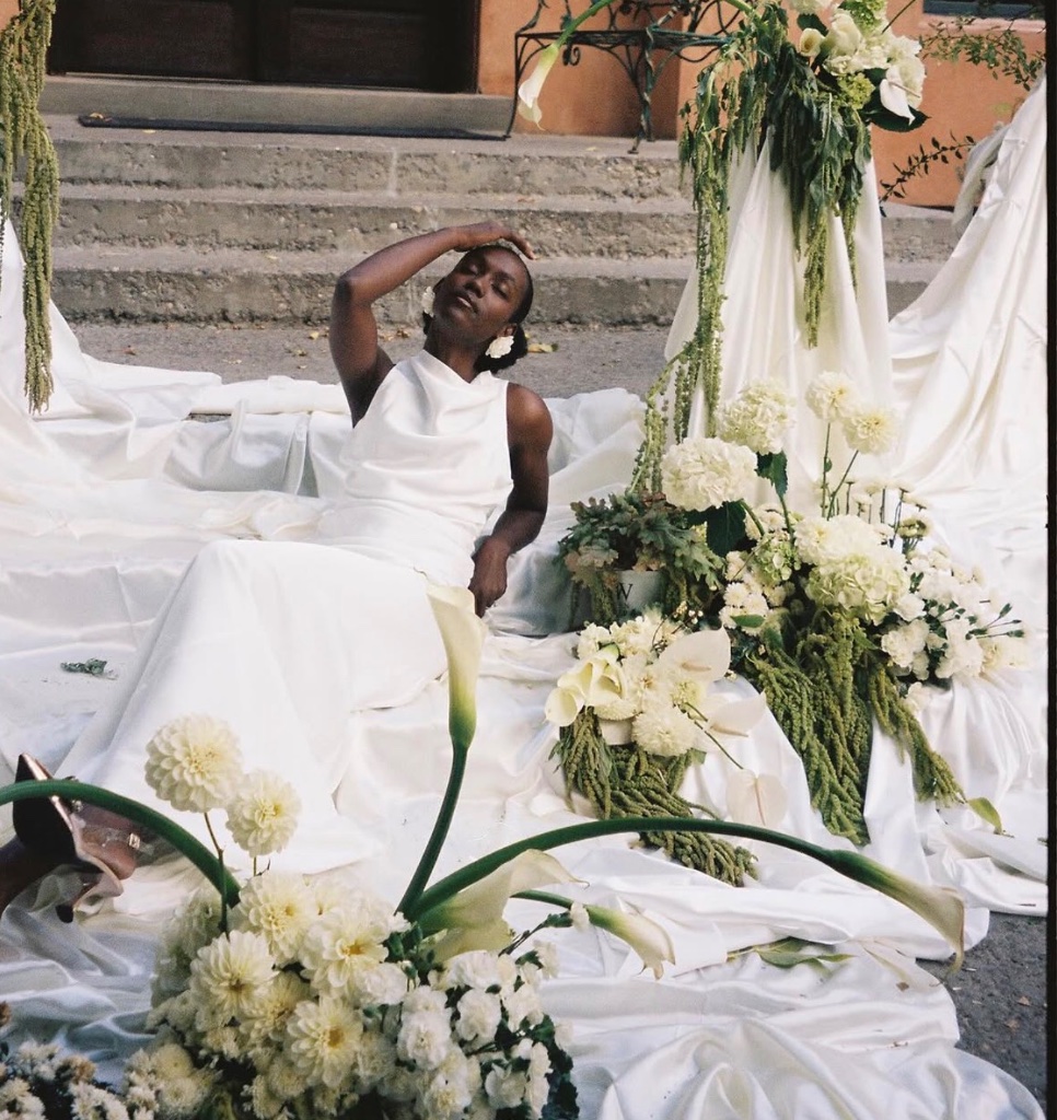 Olive and Sage Florals