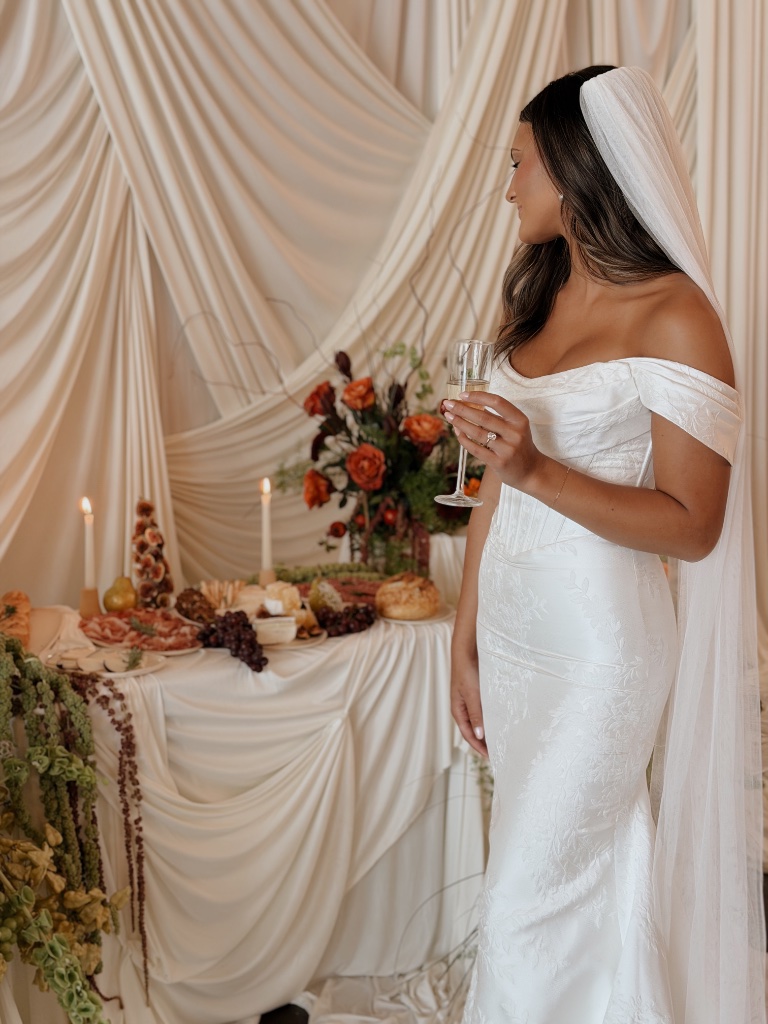 Weddings — La Belle Vie Charcuterie