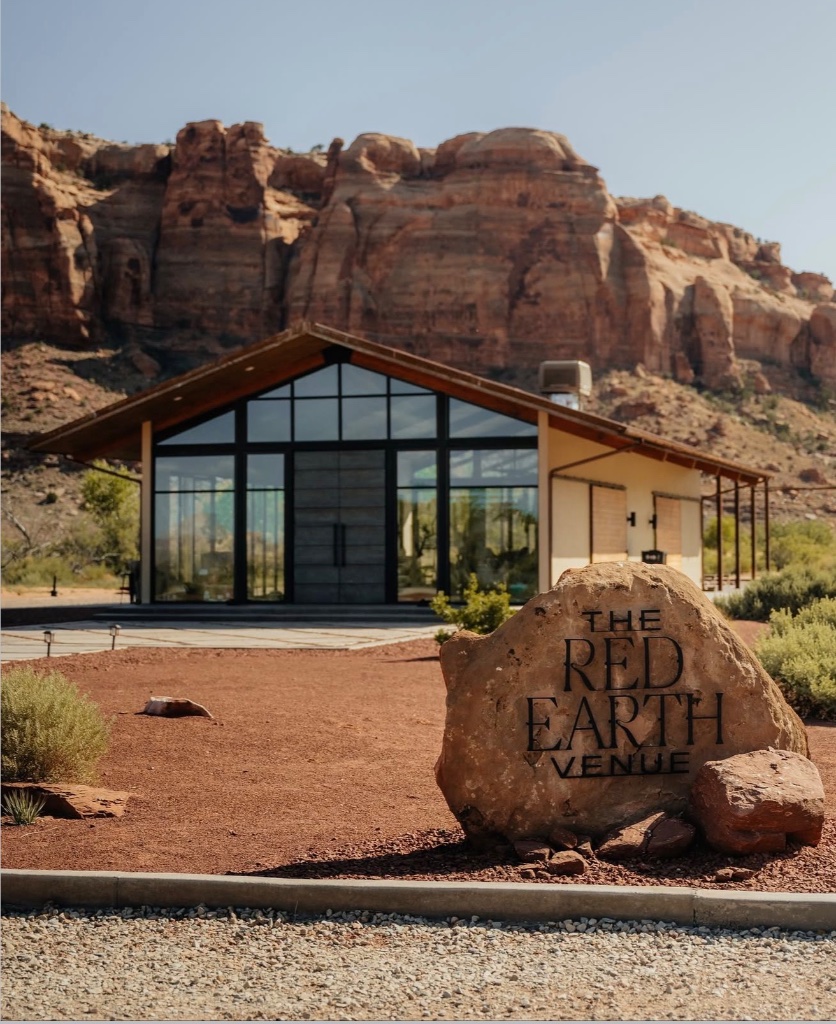 The Red Earth Venue — Moab, Utah