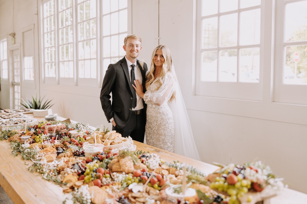 Weddings — La Belle Vie Charcuterie