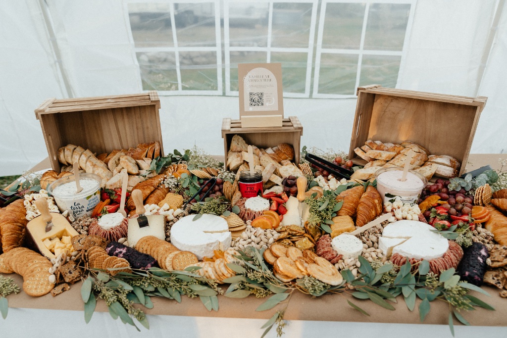 Private Parties — La Belle Vie Charcuterie