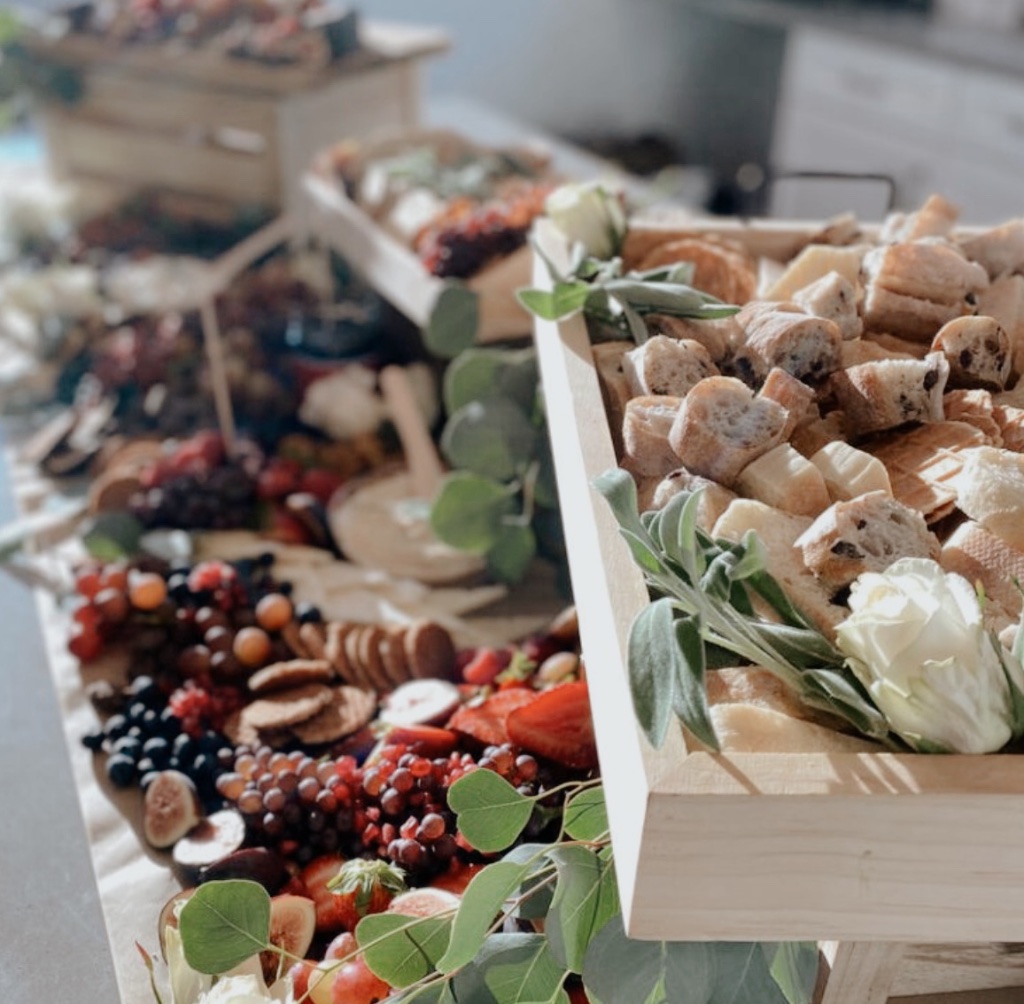 Weddings — La Belle Vie Charcuterie