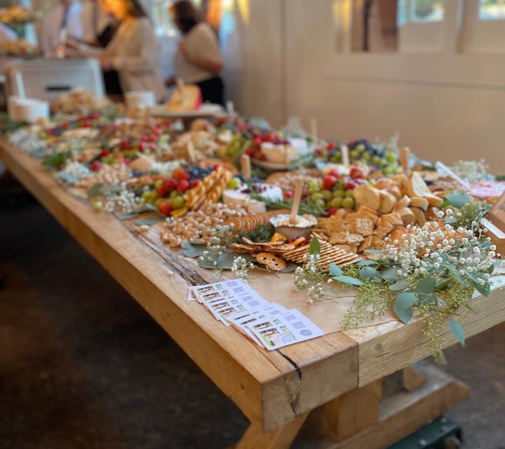Corporate Events — La Belle Vie Charcuterie