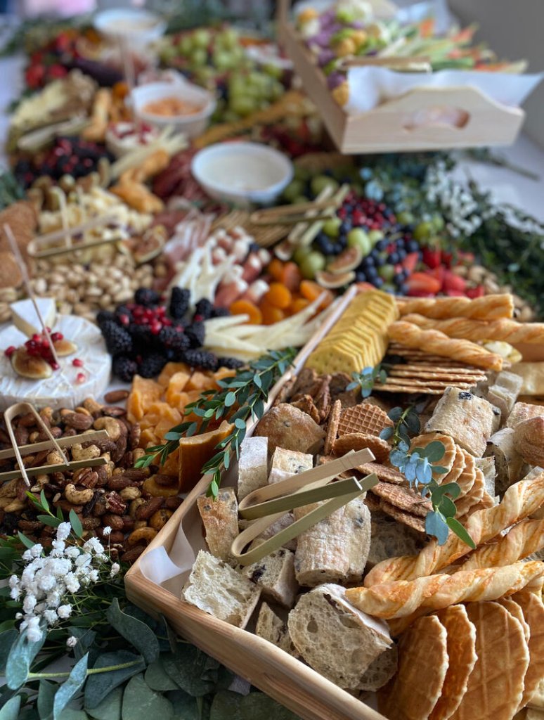 Private Parties — La Belle Vie Charcuterie
