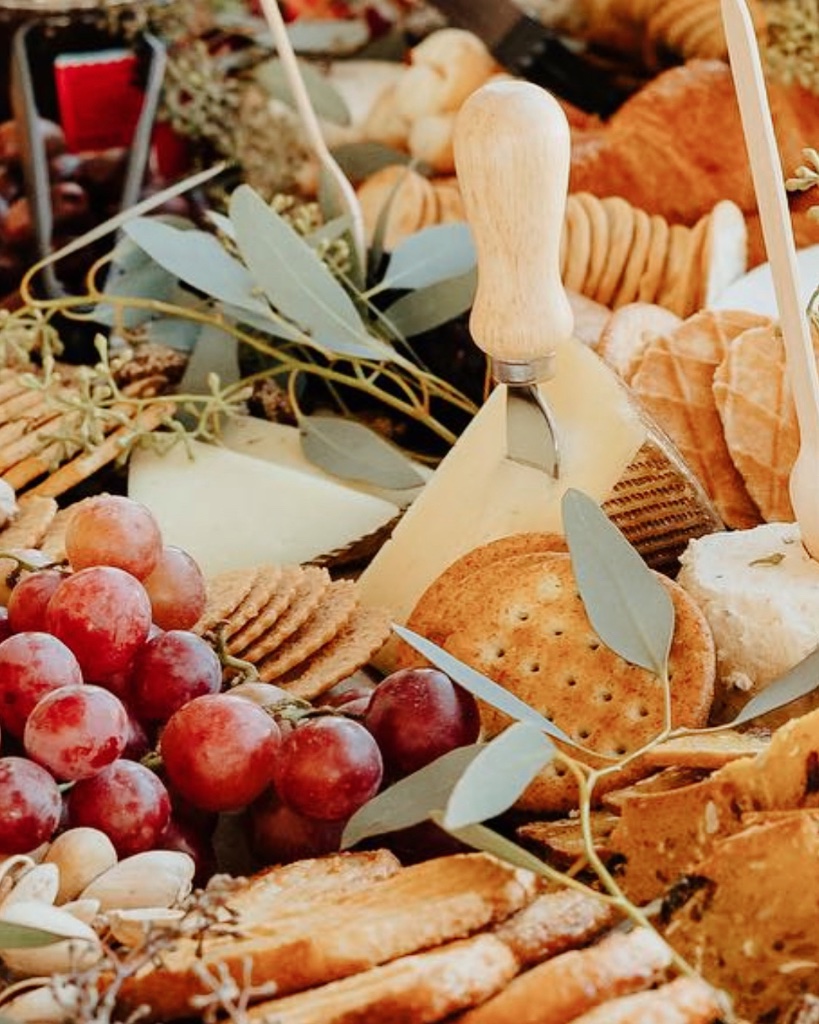 Weddings — La Belle Vie Charcuterie
