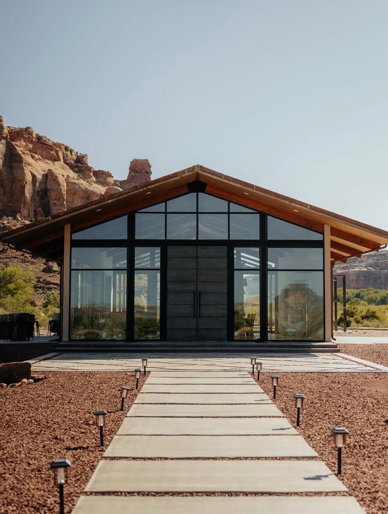 Red Earth Venue — Moab, Utah