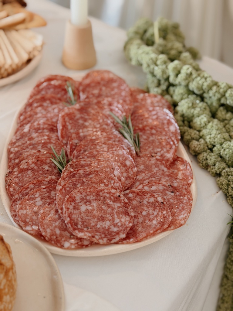 Weddings — La Belle Vie Charcuterie
