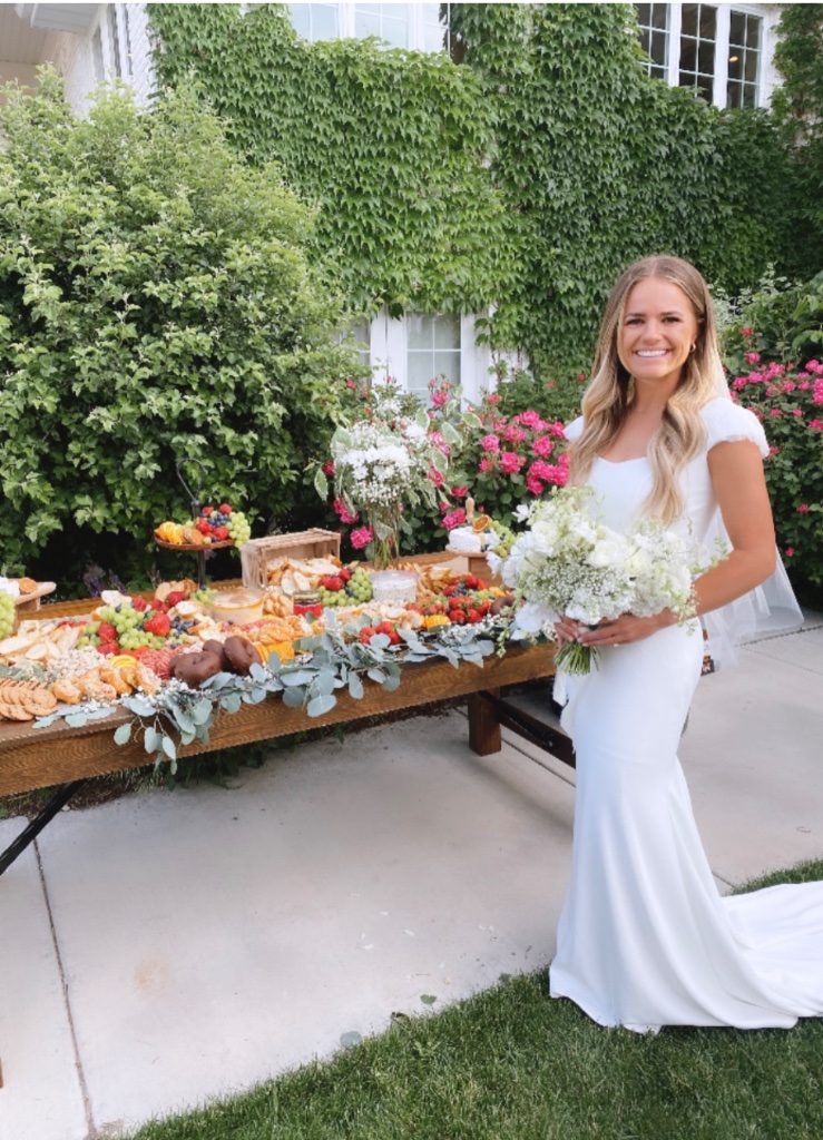 Weddings — La Belle Vie Charcuterie