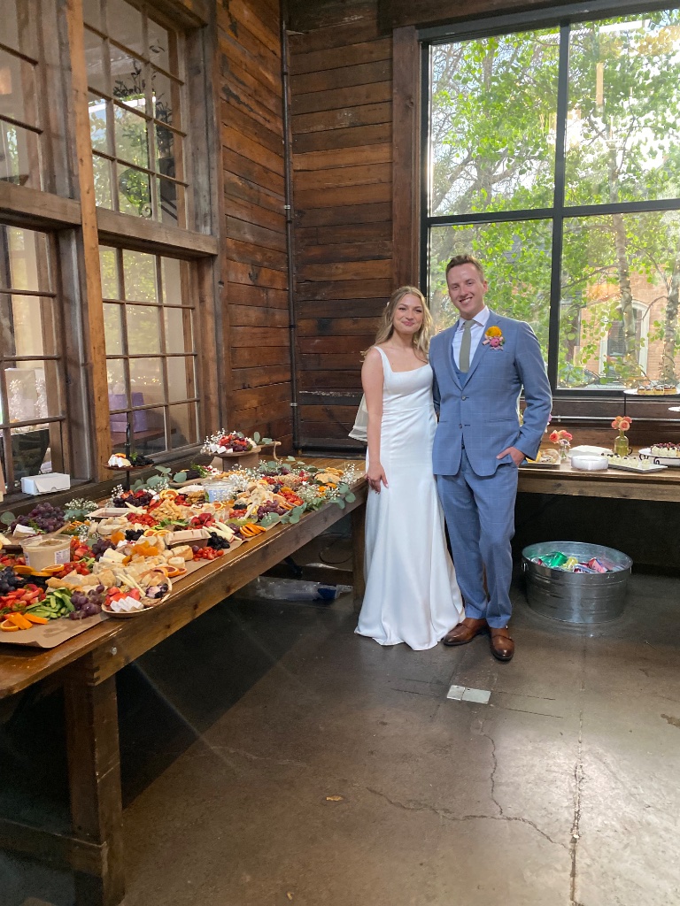 Weddings — La Belle Vie Charcuterie