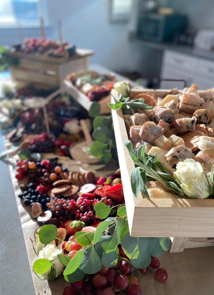 Corporate Events — La Belle Vie Charcuterie