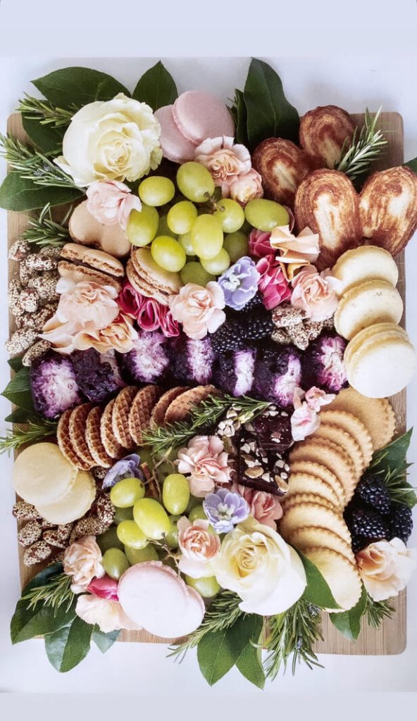 Weddings — La Belle Vie Charcuterie