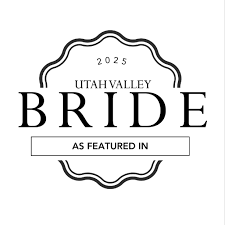 Utah Valley Bride Magazine — La Belle Vie wedding catering featured