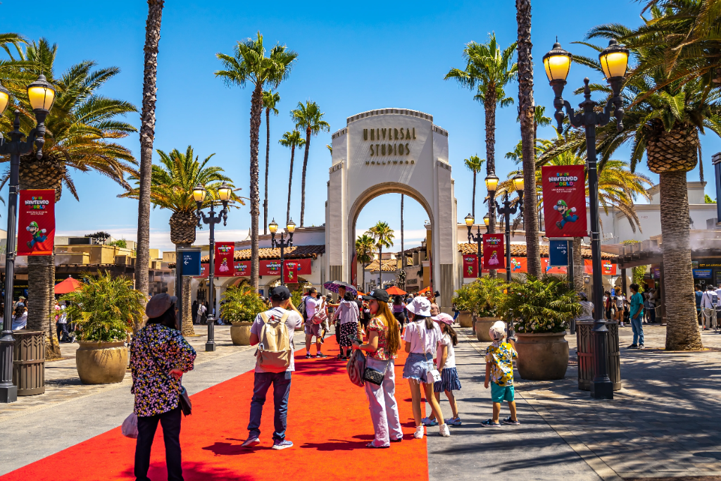 Universal Studios Californie