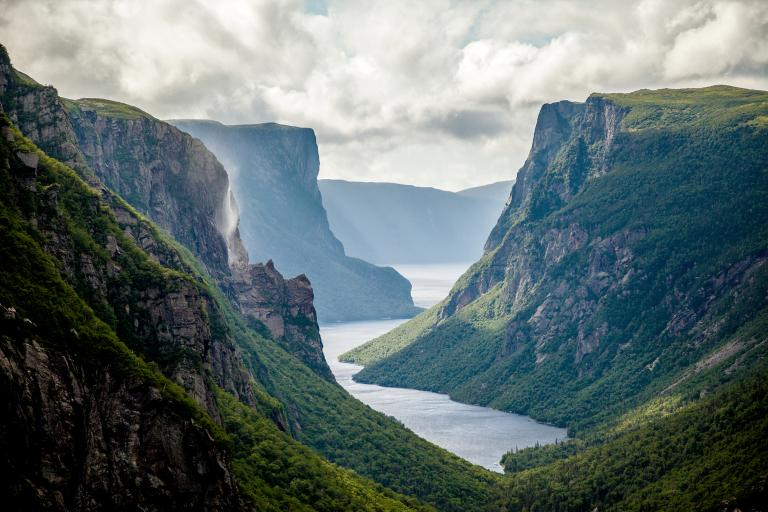 Terre-Neuve-et-Labrador