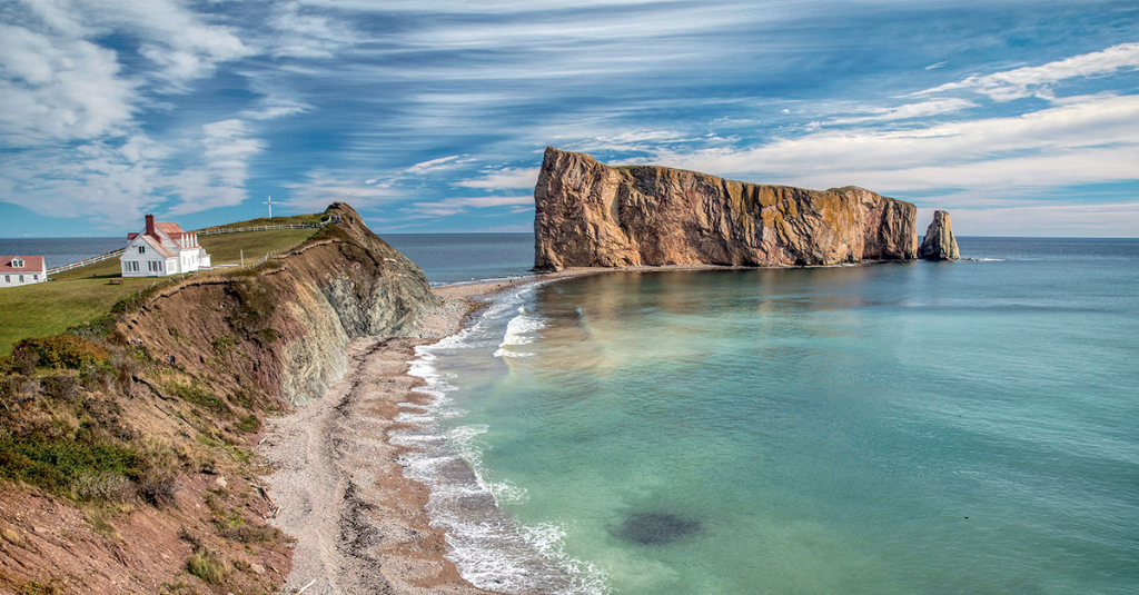 Gaspésie