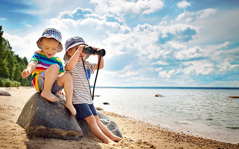 Voyager avec des enfants : conseils essentiels