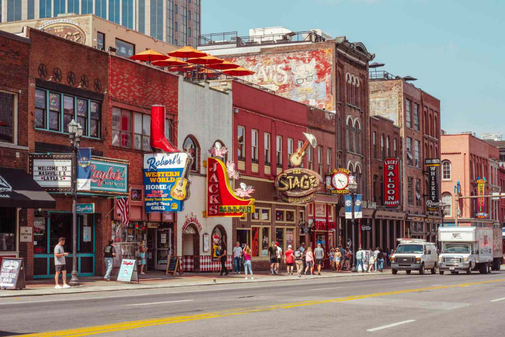 Tennessee (Nashville)