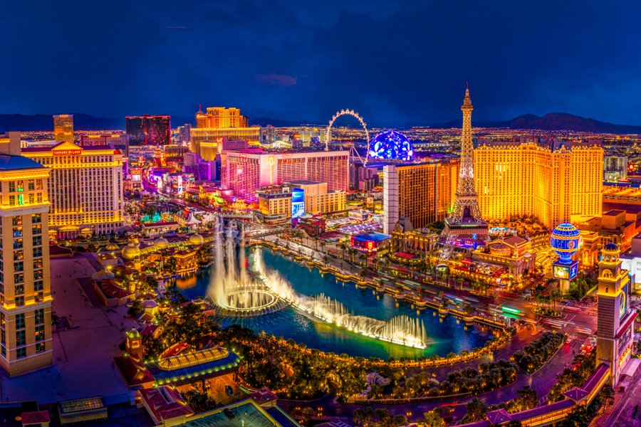 Nevada (Las Vegas)