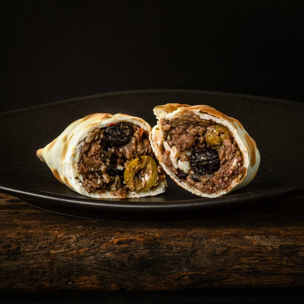 Empanada de Carne Criolla