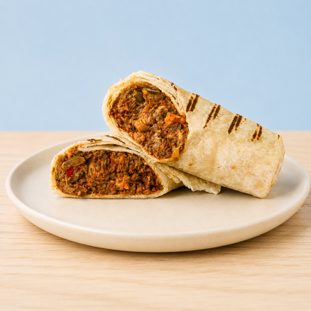 Burrito Chilli