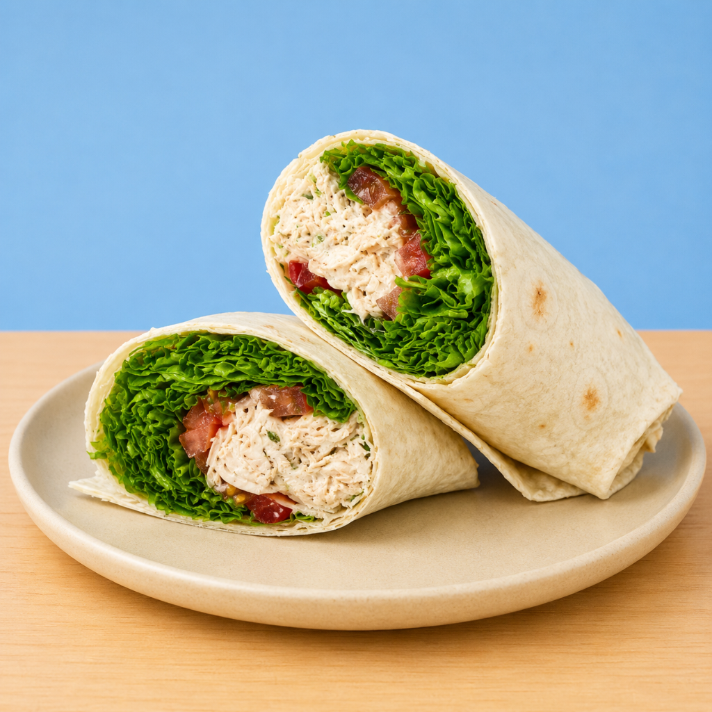 Wrap Caesar