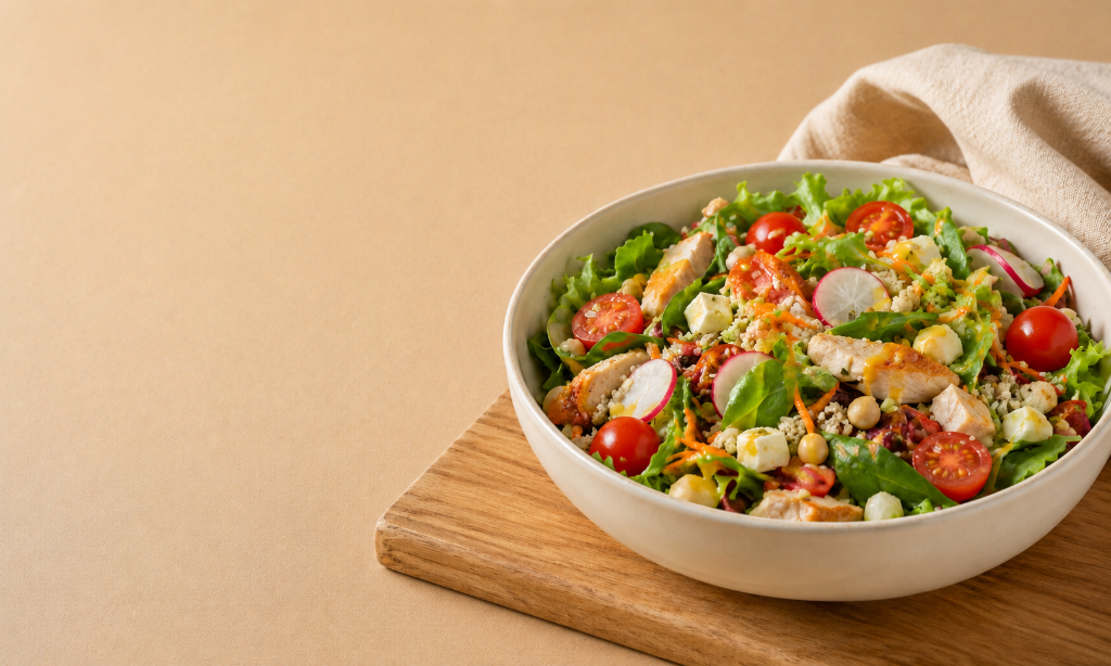 Ensaladas