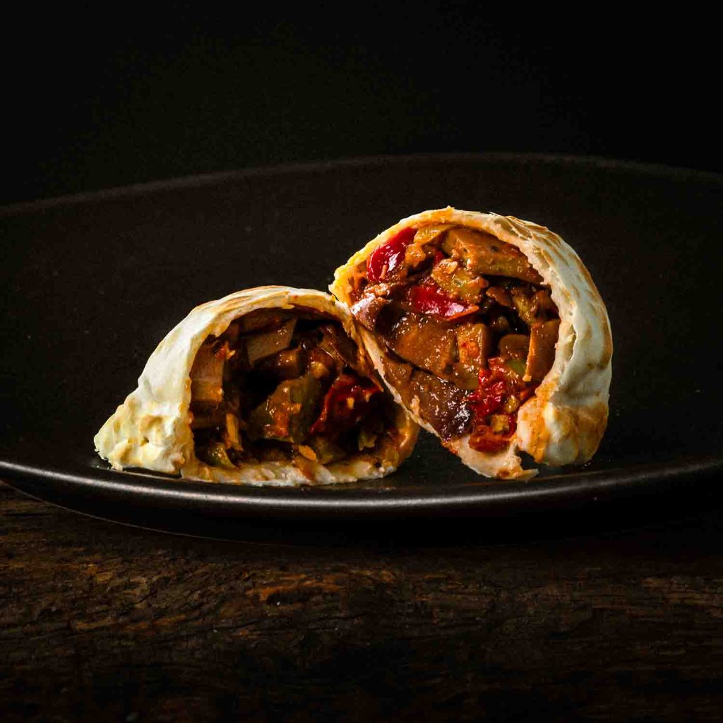 Empanada de Calamar