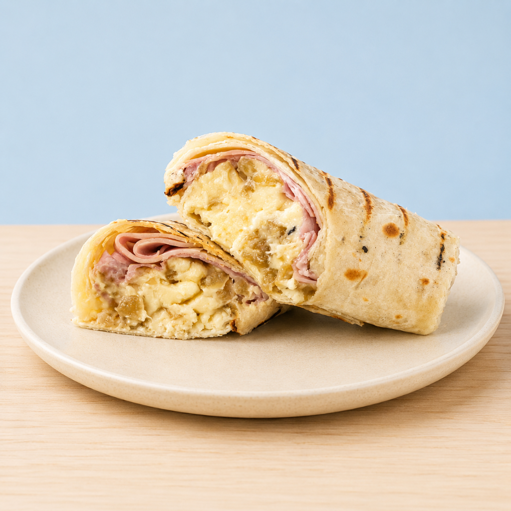 Burrito Fugazza