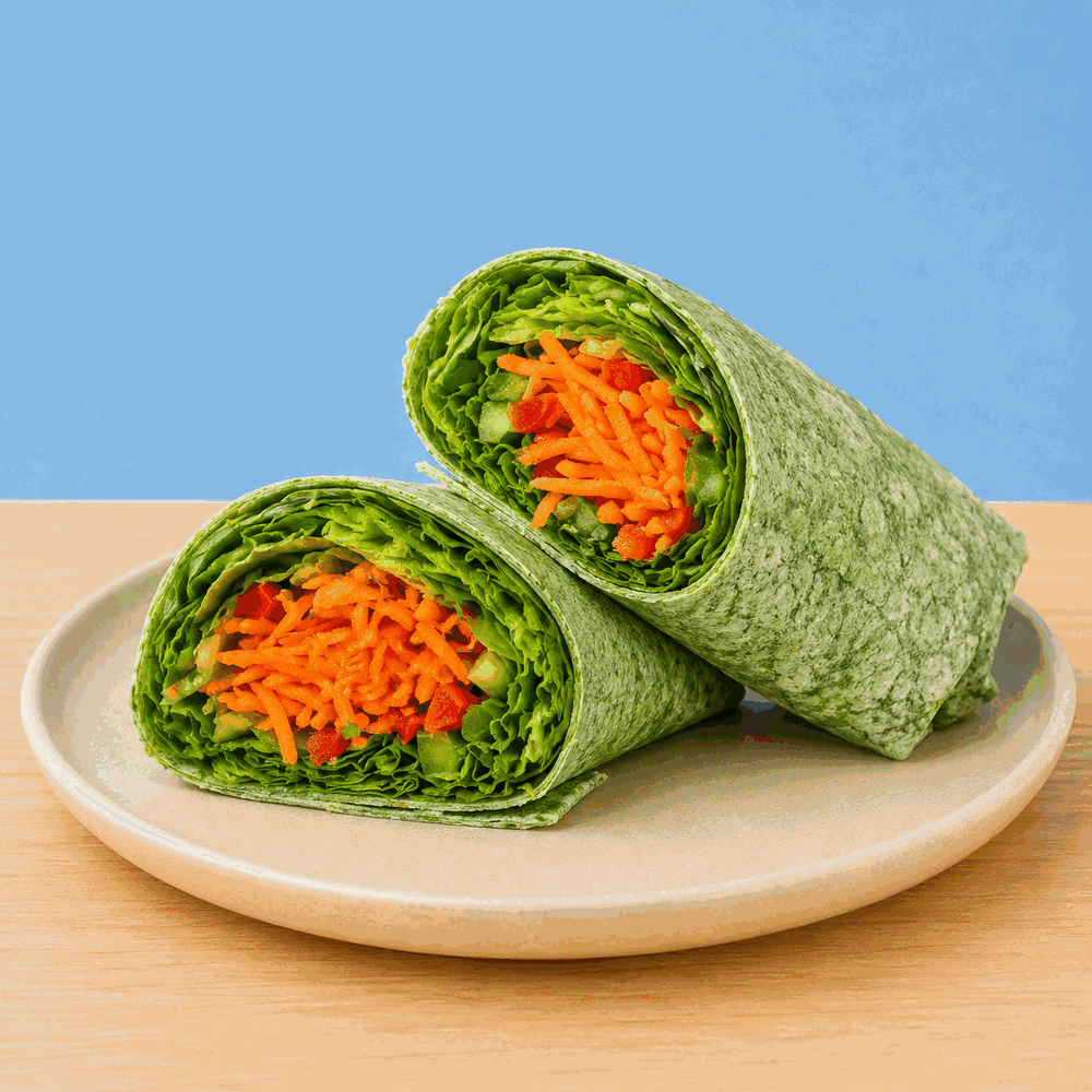 Wrap Veggie