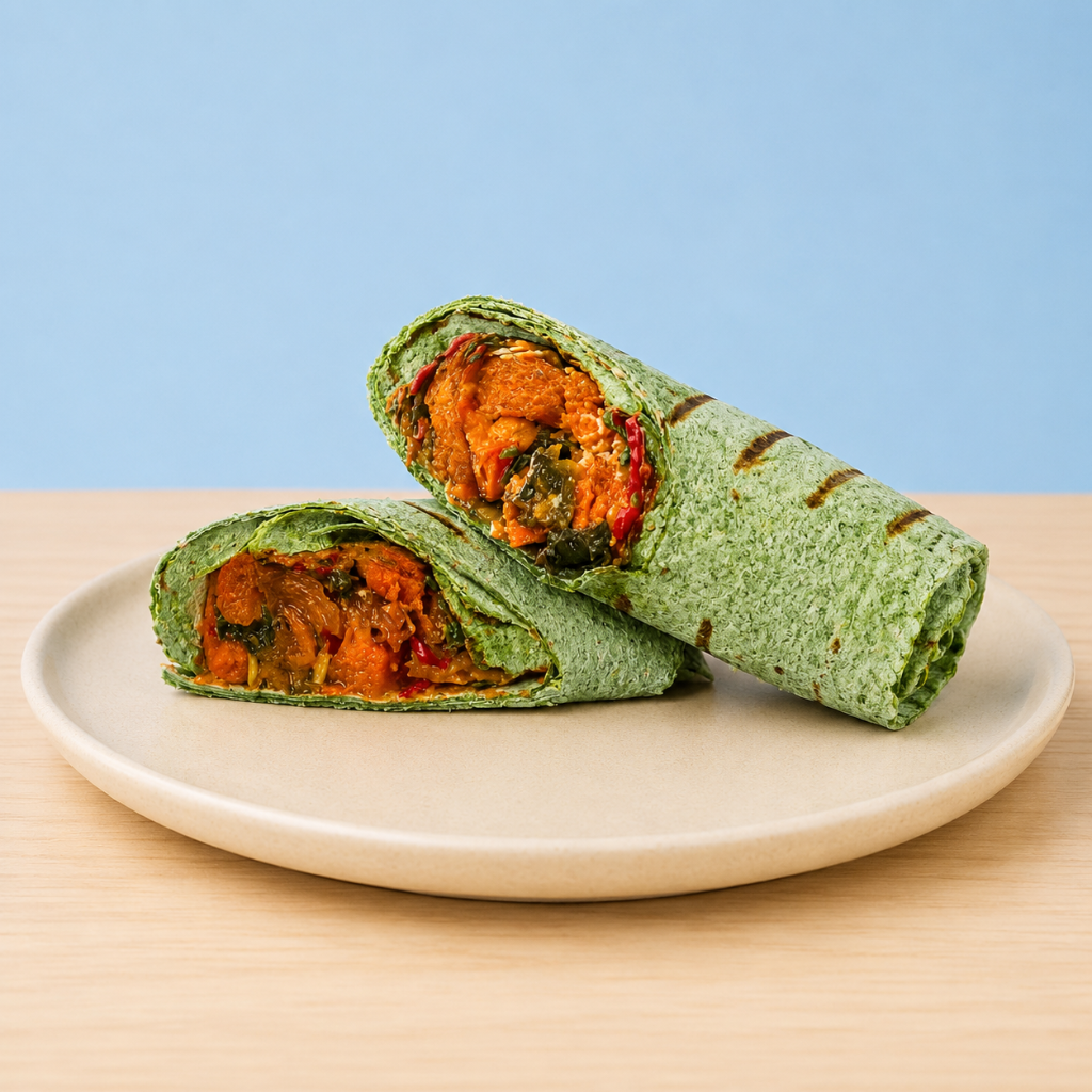 Burrito Veggie