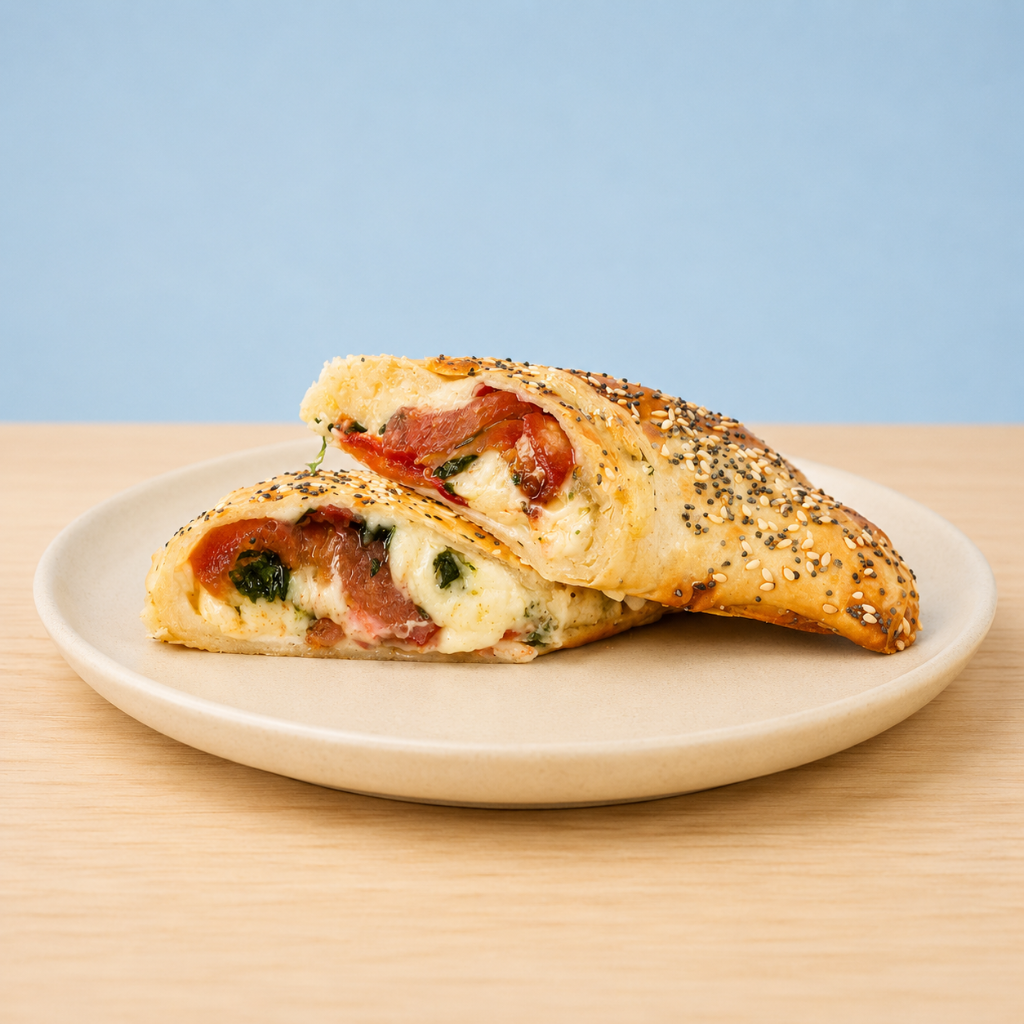 Roll Caprese