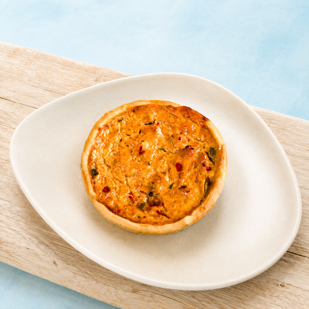 Tarta de Pollo