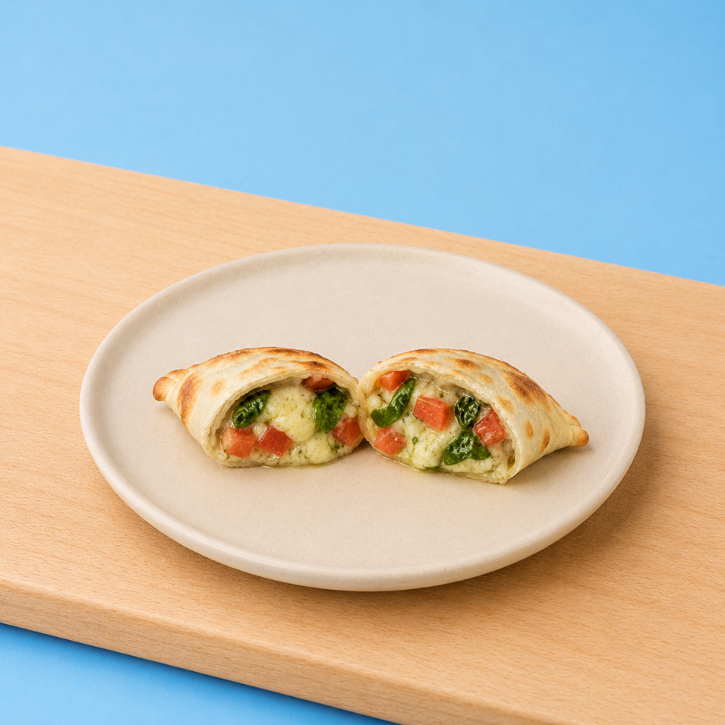 Empanada de Caprese