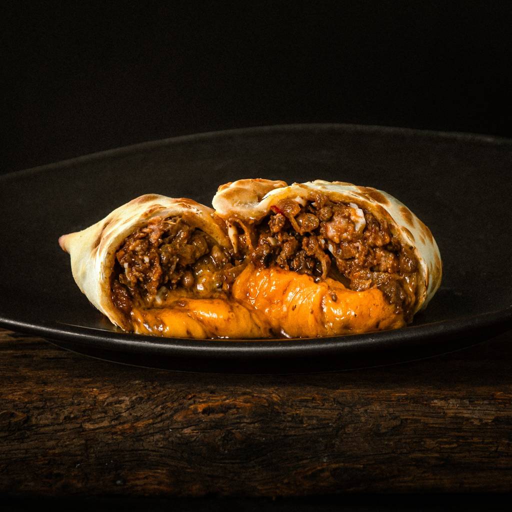 Empanada de Cheeseburger