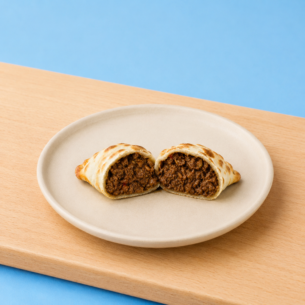 Empanada de Carne Picante