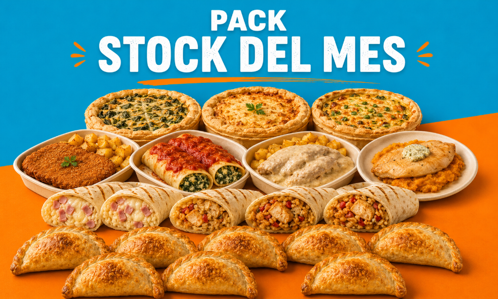 Pack Stock del Mes