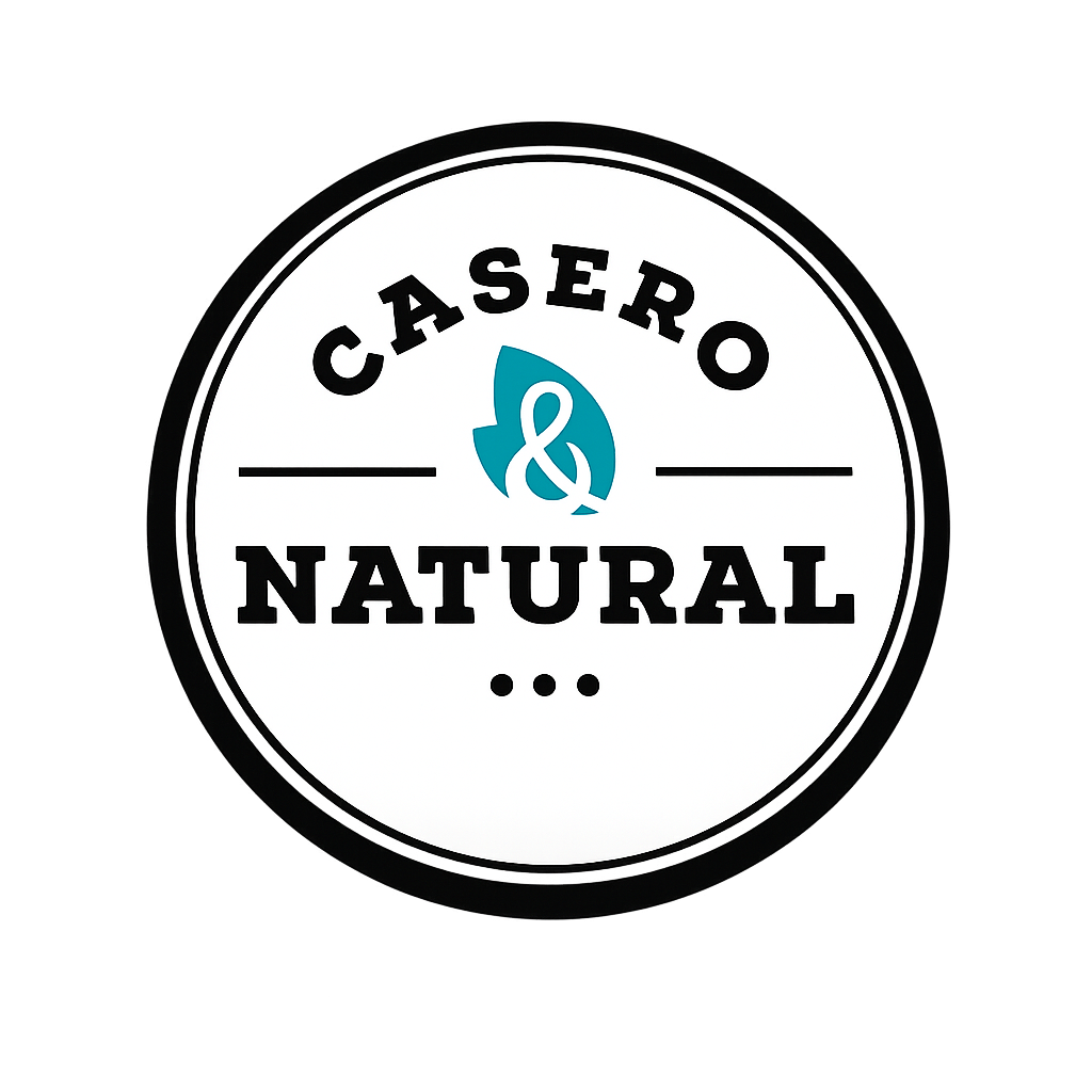 Casero y Natural