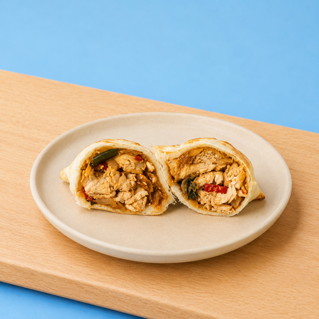 Empanada de Pollo al Verdeo