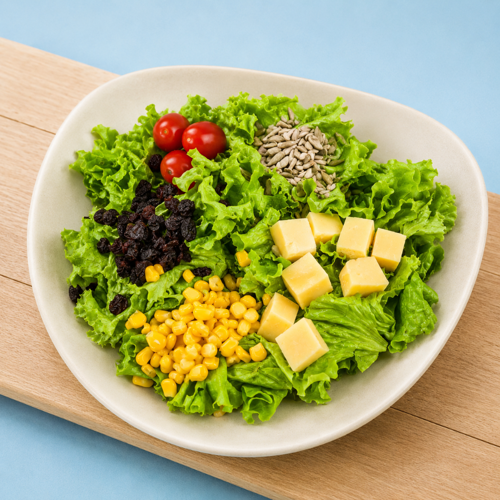 Ensalada Vegetariana
