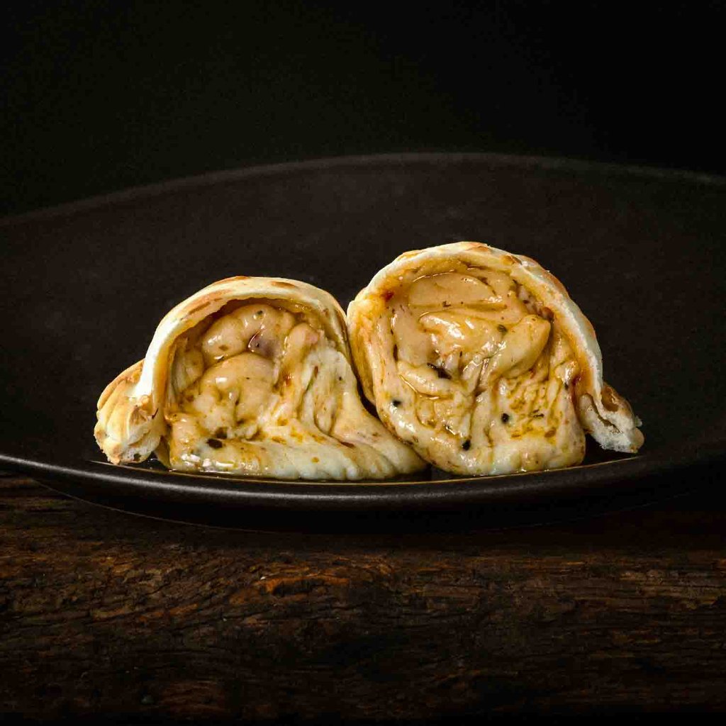Empanada de Provolone
