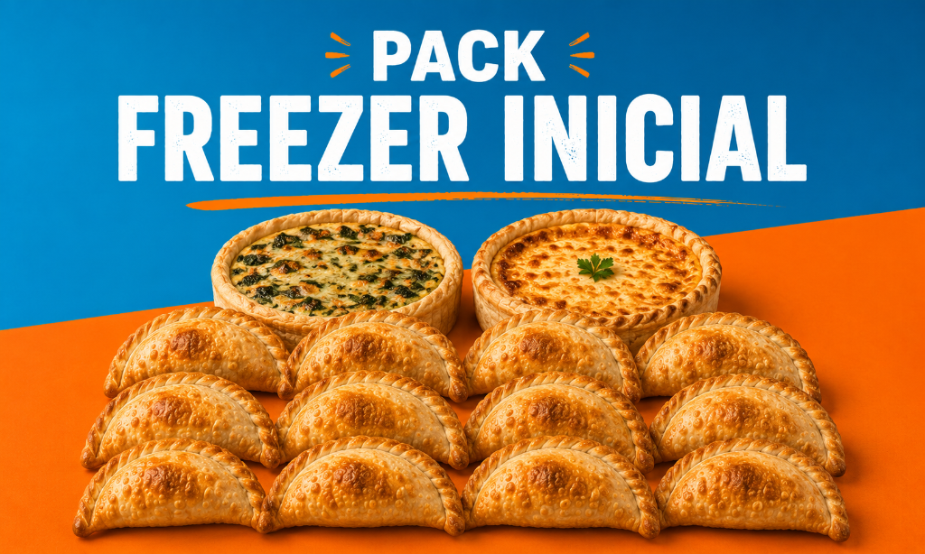 Pack Freezer Inicial