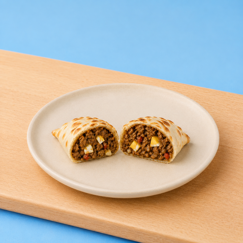 Empanada de Carne Suave