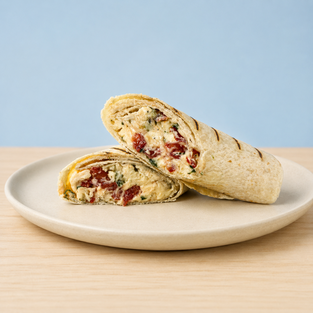 Burrito Caprese