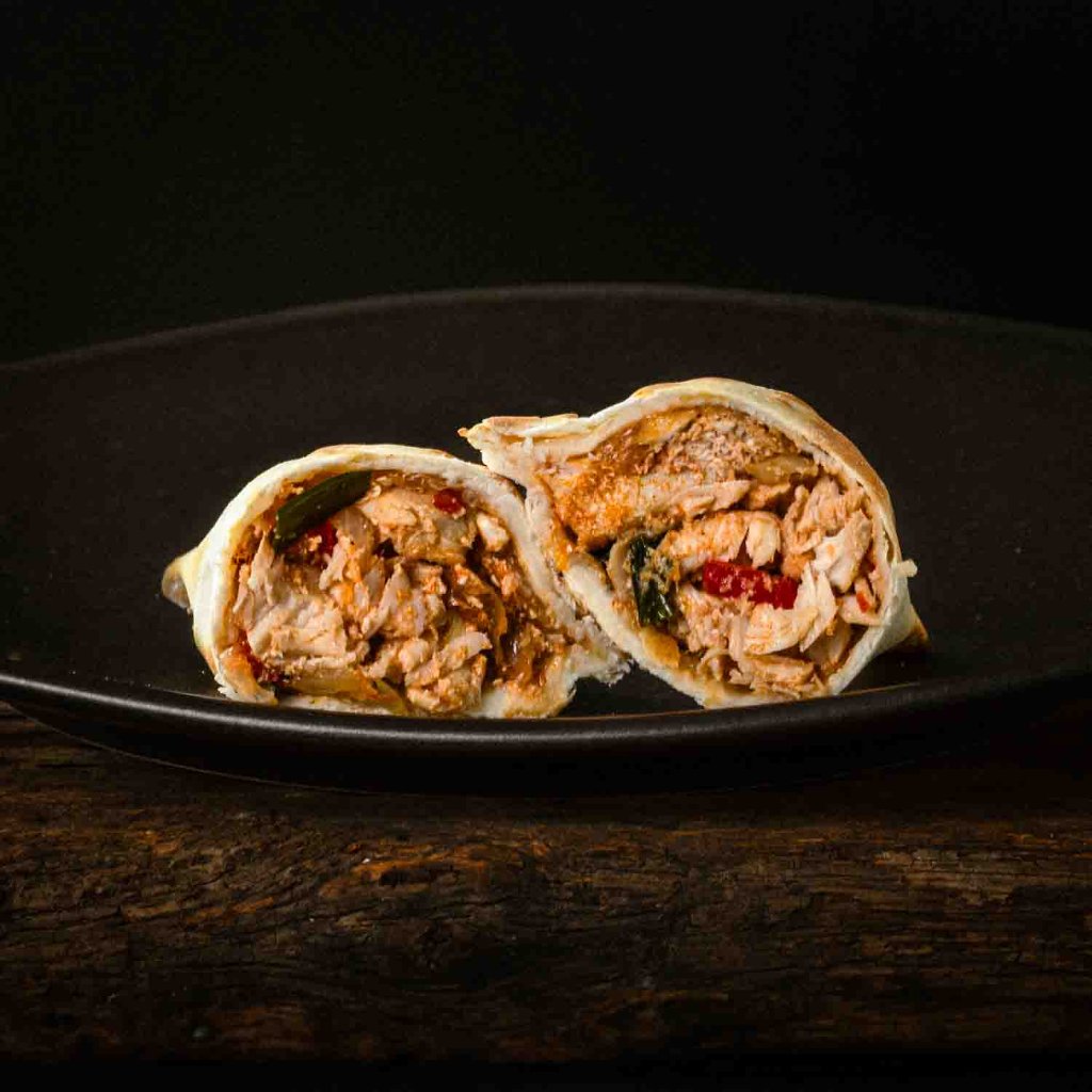 Empanada de Pollo al Verdeo