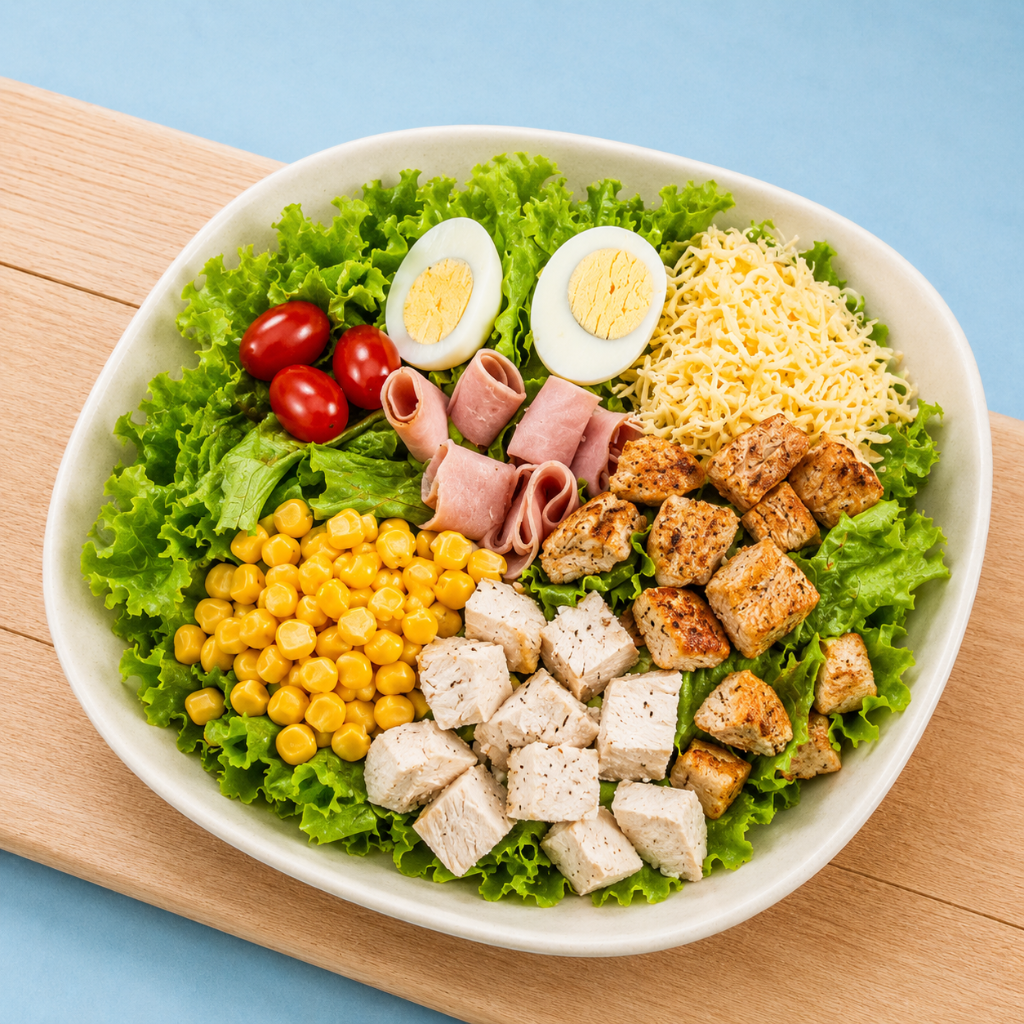 Ensalada del Chef