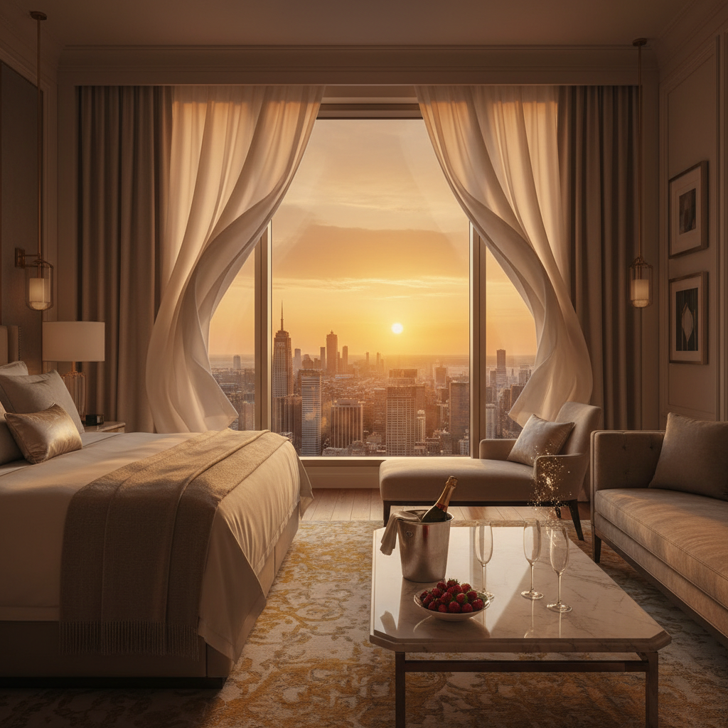 Luxury Hotels