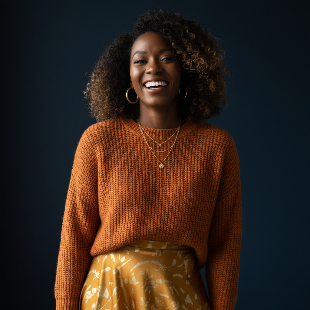 African woman - Mostbet Africa